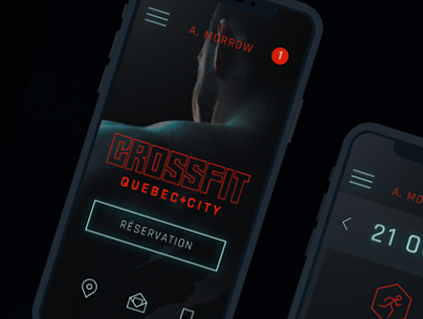 CrossFit Quebec City